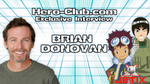 [Interview] The Voice of Jetix Brian Donovan Discusses Roles on Digimon & Naruto