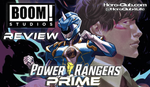 [Comic Review] Power Rangers Prime #6 *SPOILER WARNING*