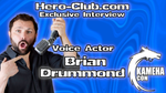 Chilling with "Vegeta" Brian Drummond at Kamehacon 2025
