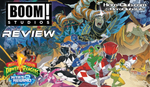 MMPR: Rita’s Rewind #1 Review