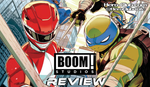 MMPR/TMNT III #1 Review