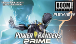 Power Rangers Prime #10 Review