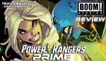 Power Rangers Prime #11 Review