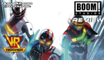 Boom! Studios VR Troopers #5 Review