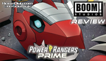Power Rangers Prime #14 Review