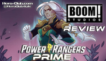 Power Rangers Prime #15 Review