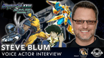 Steve Blum at Connecticon 2026 Interview