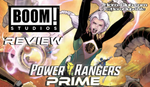 Power Rangers Prime #16 Review