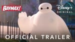 Baymax! Animated Series Announced