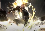 Black Adam First Look