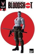 Bloodshot Unleashed #4 Preview