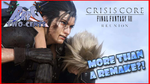 RRPG Two-Cents: ‘Crisis Core -Final Fantasy VII- Reunion’ More Than a Remake?!