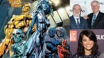 DC Comics “Metal Men” Animated Film in Production