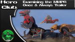 Examining the “Mighty Morphin Power Rangers: Once & Always” Trailer