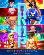 Netflix Drop 01 Recap