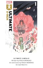 Armor Ultimate X-Men