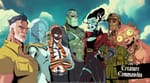 DC Creature Commandos