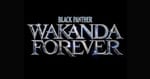 Black Panther: Wakanda Forever Logo