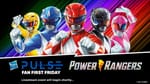 Hasbro Fan First Friday – Power Rangers Lightning Collection