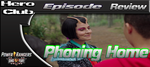 Power Rangers Dino Fury Episode 10 “Phoning Home” Review