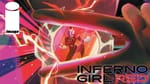 [Comic Review] Inferno Girl Red Book One #3