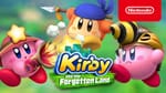 Kirby and the Forgotten Land Release Date Trailer Streamed