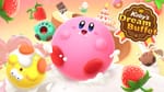 Kirby’s Dream Buffet Announced