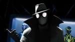 Spider-Man Noir from Spider-Man Into the Spider-Verse