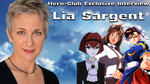 [Interview] Voice Actress & ADR Director Lia Sargent