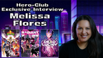 [Interview] Writer & Producer Melissa Flores (Power Rangers, Massive-Verse & More)