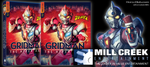Mill Creek Entertainment Officially Announces Gridman the Hyper Agent Blu-Ray Set