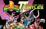 [Press Release] Mighty Morphin Power Rangers/ Teenage Mutant Ninja Turtles II #4