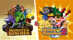 Monster Rancher 1&2 DX Announced