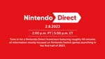 February 2023 Nintendo Direct Streamed
