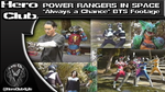 Power Rangers In Space “Always a Chance” BTS Footage
