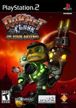 TWK Reviews Episode 72: Ratchet and Clank 3 is a Very 2000s Game