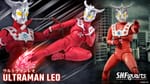 [Official Images] S.H.Figuarts Ultraman Leo