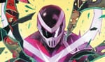 [Press Release] SHREDDER vs RANGER X in MIGHTY MORPHIN POWER RANGERS/ TEENAGE MUTANT NINJA TURTLES II #3