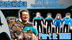 Star Trek Playmates Toys Retrospective Part 3: 1995 [Soundout Review]