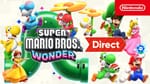 Super Mario Bros. Wonder Direct Streamed