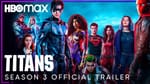 Titans Season 3 Trailer