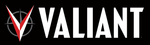 Valiant comics logo