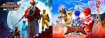 Toei Announces 20th Anniversary Movies for Hurricaneger & Abaranger