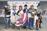 The 2nd Segoku Musou Stage Play Starts in Tokyo