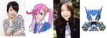 Digimon Universe : Appli Monsters – Umeka Shoji & Motoko Kumai Joins Cast