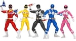 Power Rangers Legacy 6.5″ In Space & MMPR Figures Revealed