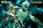 Official Images: S.H. Figuarts Kamen Rider Amazon Omega (Amazon Exclusive Ver.) Details Revealed
