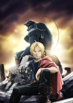 Crunchyroll Acquires Rights to Fullmetal Alchemist Brotherhood