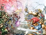Thundercats and He-Man Crossover Comic Coming to DC Comics