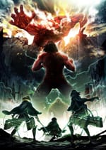 Attack on Titan Season 2 Officially Announced